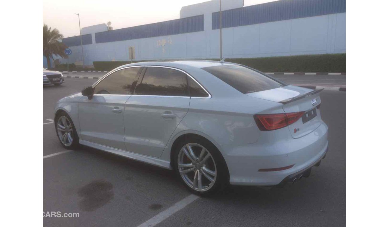 Audi S3