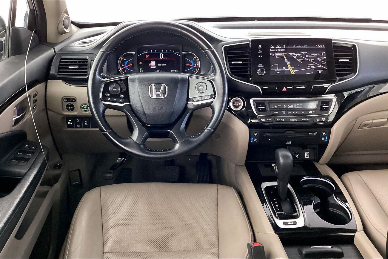 Honda Pilot Touring | Guaranteed Warranty | 0 Down Payment