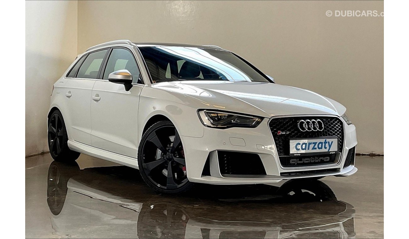 Audi RS3 TFSI quattro