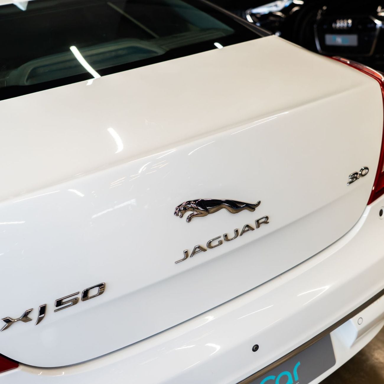 Jaguar XJ 50th anniversary edition