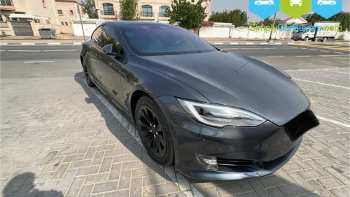 Tesla Model S P100D