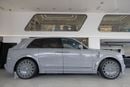 Rolls Royce Cullinan Rolls Royce Cullinan Mansory Original Exterior and Interior - 2023 Perfect Condition
