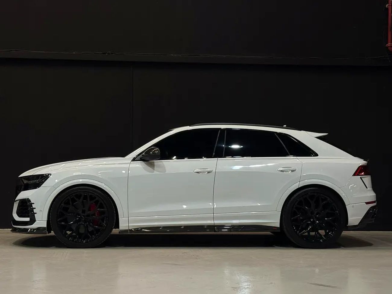 أودي RSQ8 TFSI quattro 4.0L