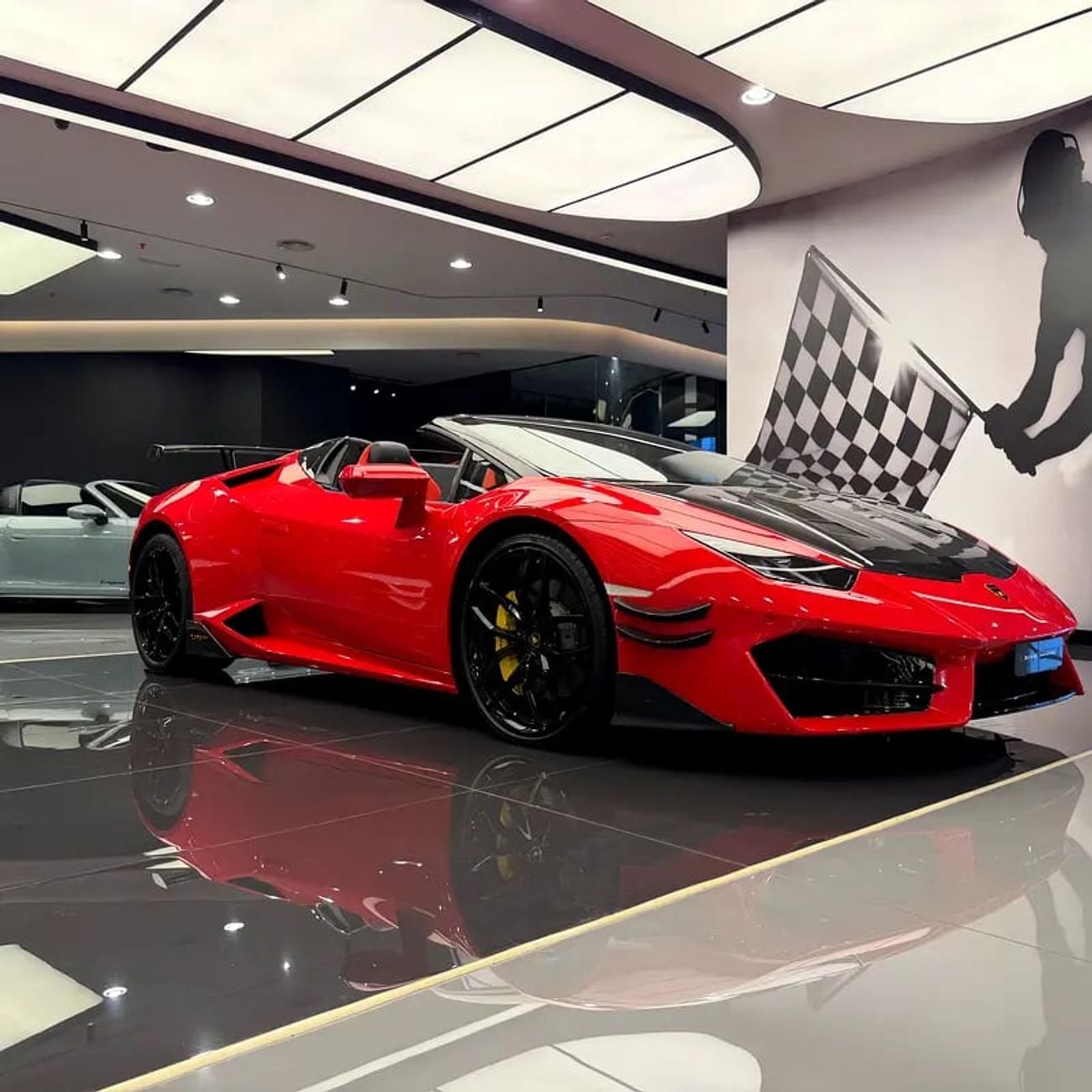 لامبورغيني هوراكان VENEREE ONE OF TEN