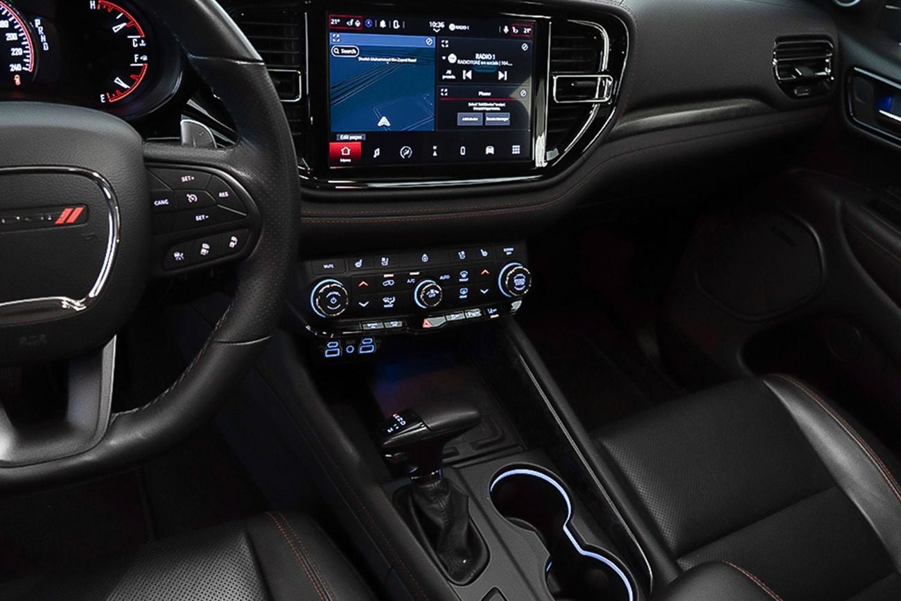 Dodge Durango R/T