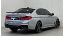 بي أم دبليو 540i 2018 BMW 540i AC SCHNITZER Ordinal, 2026 AGMC Service Package, 1 Year Warranty, Full Service History