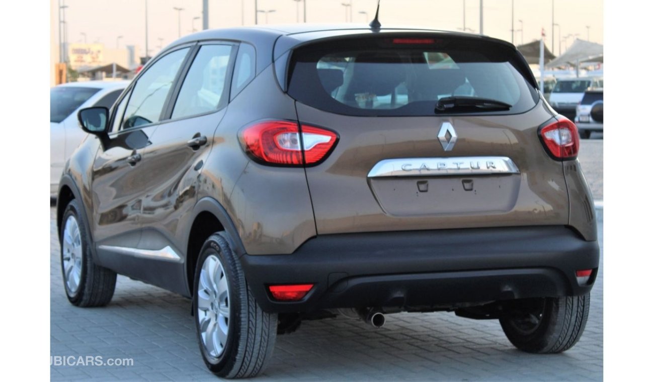 Renault Captur Renault captur 2017, GCC, in excellent condition, without accidents, very clean inside and outside