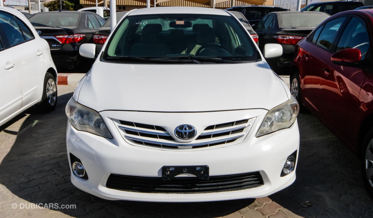 Toyota Corolla XLI 1.8