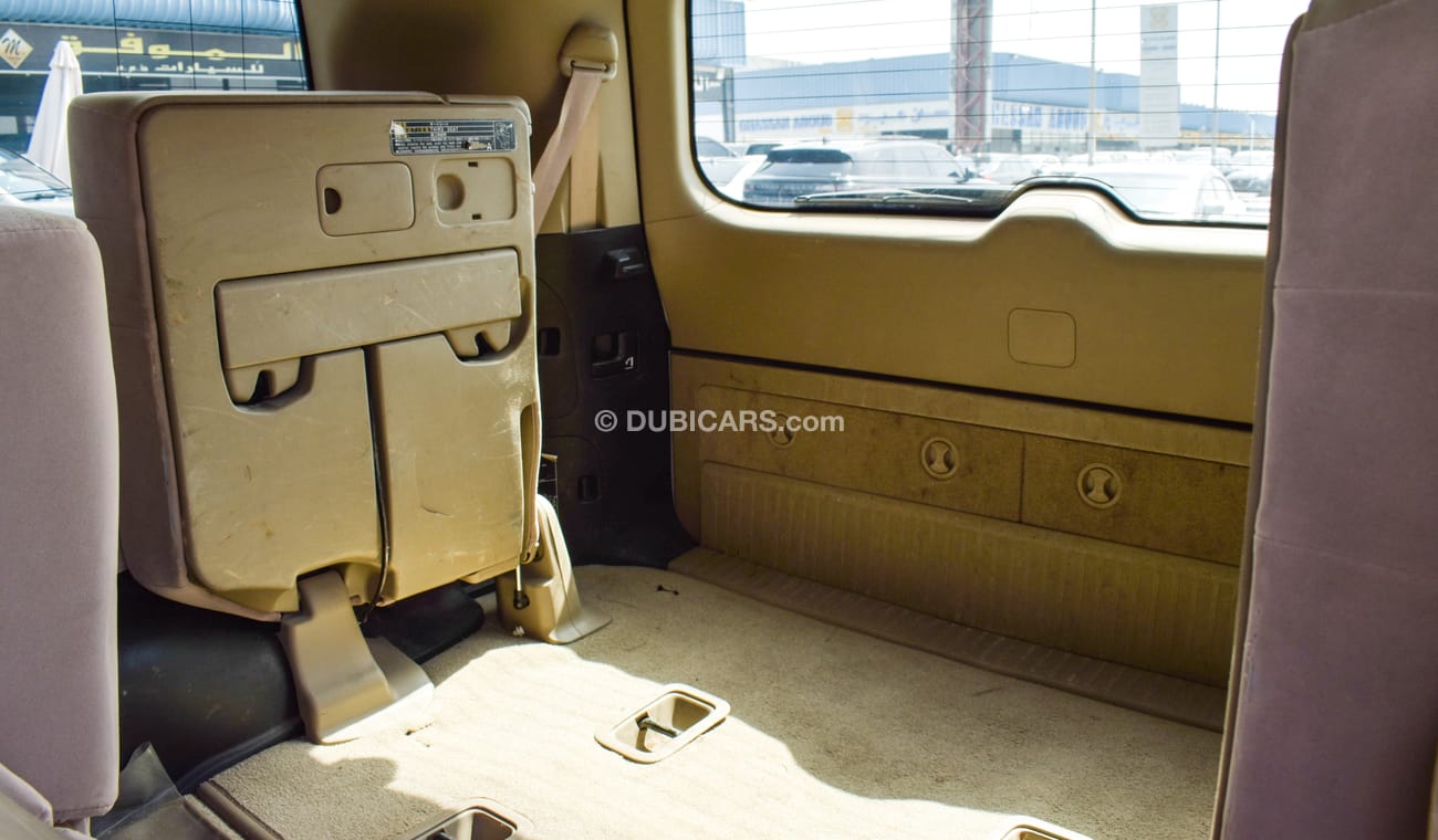 تويوتا لاند كروزر GXR V6