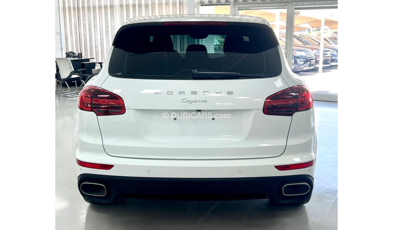 Porsche Cayenne Std