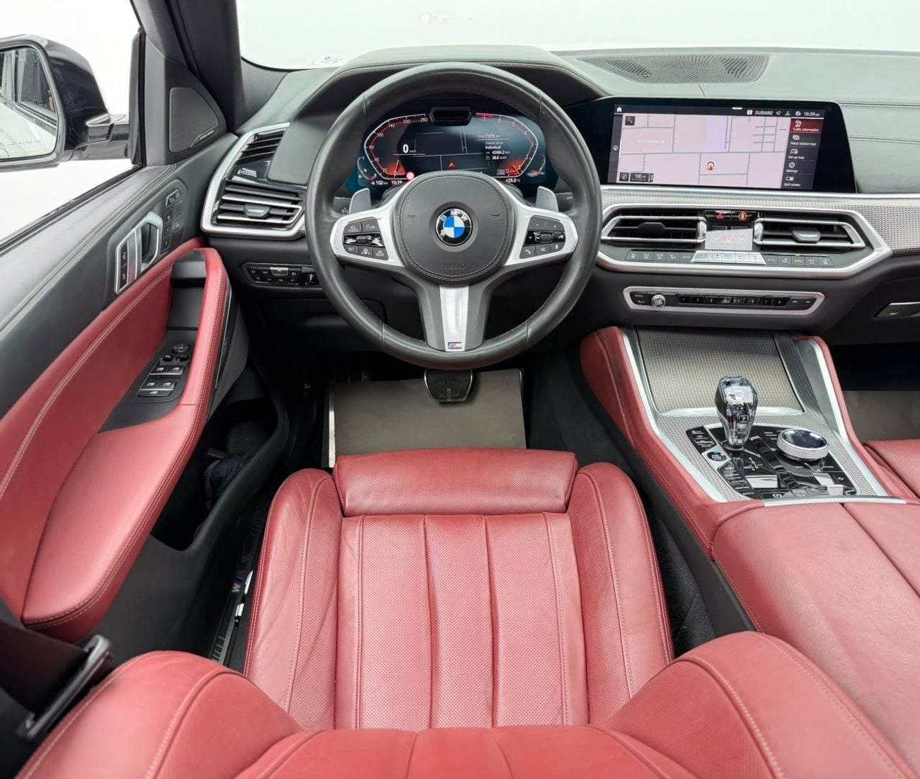 BMW X6 40i M SPORT EXCLUSIVE