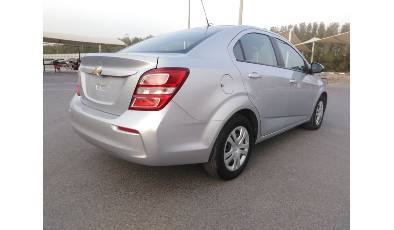 Chevrolet Aveo Chevrolet aveo 2017 gcc full Automatic,,, very good condition,,,, for sale