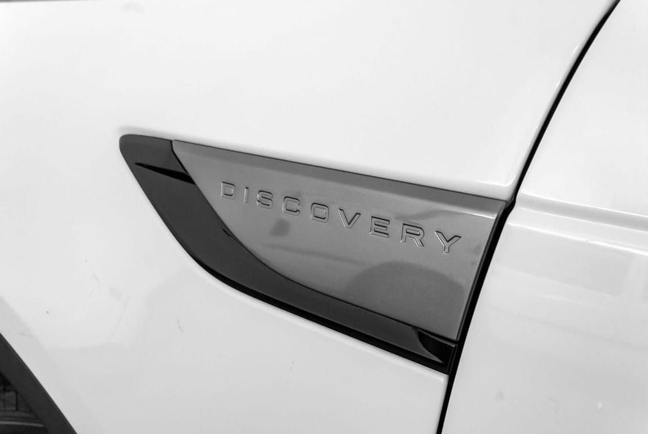 لاند روفر دسكفري HSE 2.0L 4WD