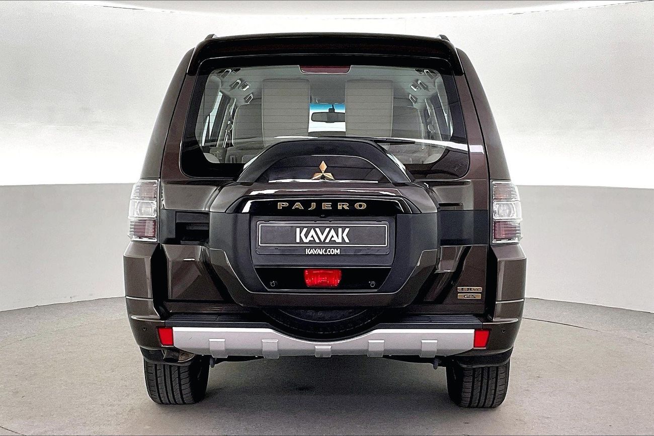 Mitsubishi Pajero GLS Highline | Guaranteed Warranty | 0 Down Payment