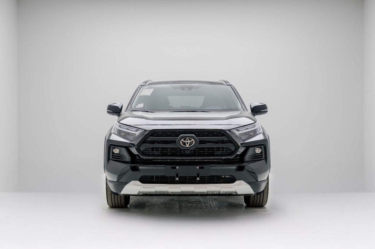 Toyota RAV4 Adventure Plus 2.0L - Black Inside Black | Export Only