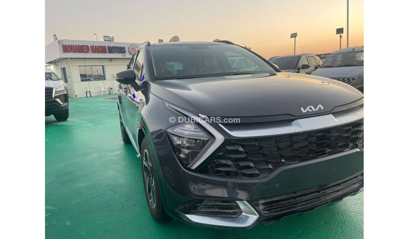 New Kia Sportage 1.6L Petrol, SUV FWD Leather Seats, Front Electric