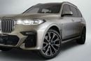 BMW X7 2019 BMW X7 40i M-Sport / Full BMW Service History & Extended BMW Service Contract  Cash: 219,000 AE