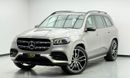Mercedes-Benz GLS 450 4MATIC 2021 Mercedes Benz GLS450 AMG 4MATIC, 2026 MB Warranty + Service Pack, 7 Seater, Fully Loaded