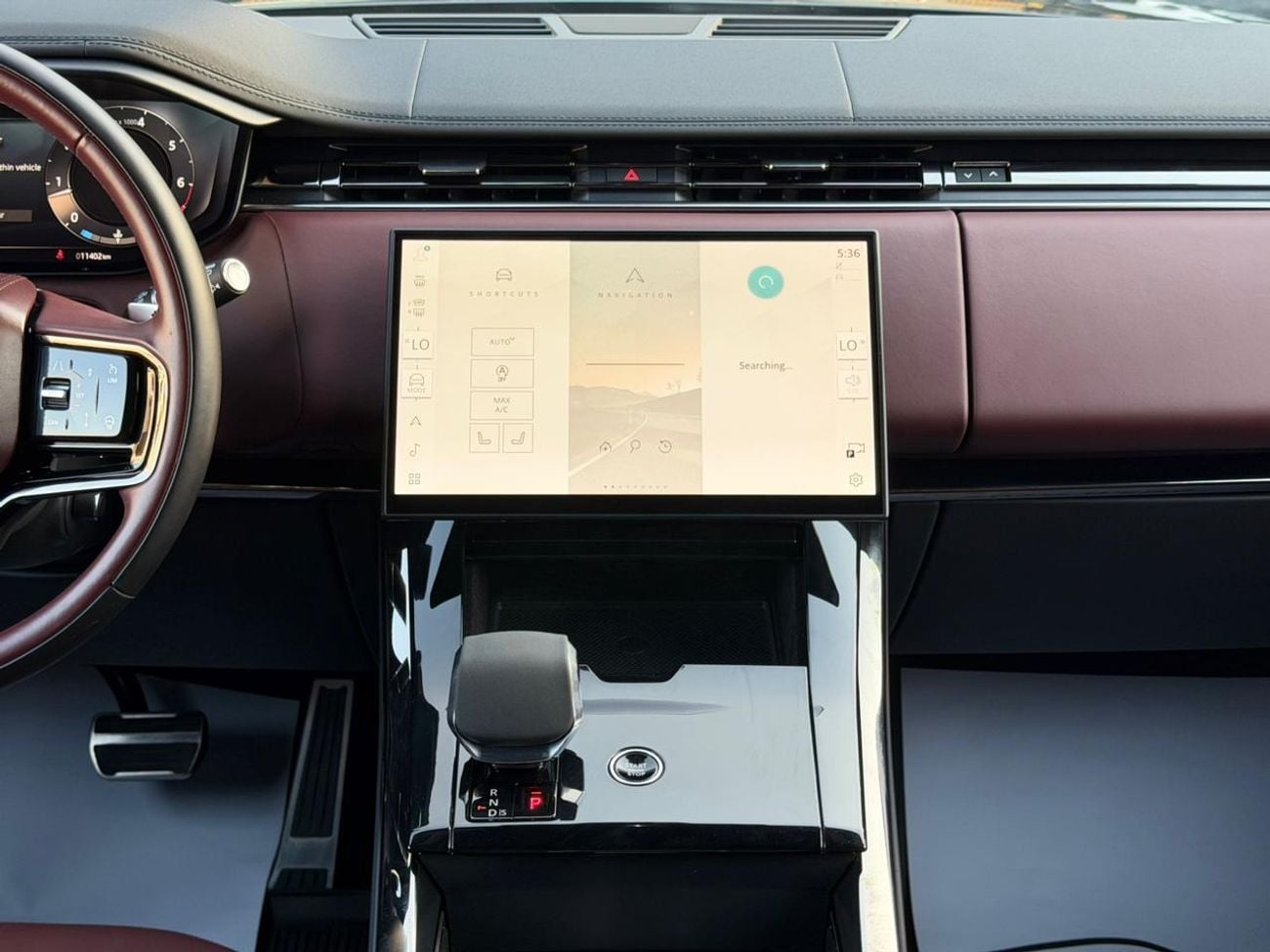 لاند روفر رينج روفر سبورت Dynamic SE P400 3.0L