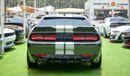 Dodge Challenger Challenger SXT V6 2018/ FullOption/ SRT Body Kit/ Leather Seats/ Low Miles/ Very Good Condition