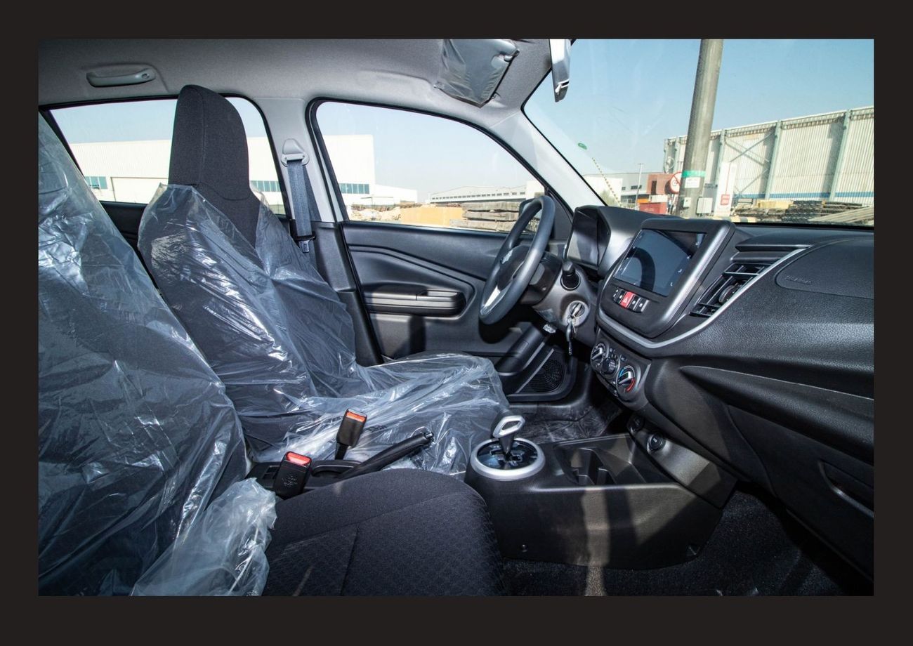 سوزوكي سيليريو 1.0L GL HI A/T PTR