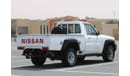 نيسان باترول بيك آب S 2016 | NISSAN PATROL PICKUP | 4X4, 4800VTC, 6CYL, SINGLE CAB |  WITH GCC SPECS AND EXCELLENT CONDI