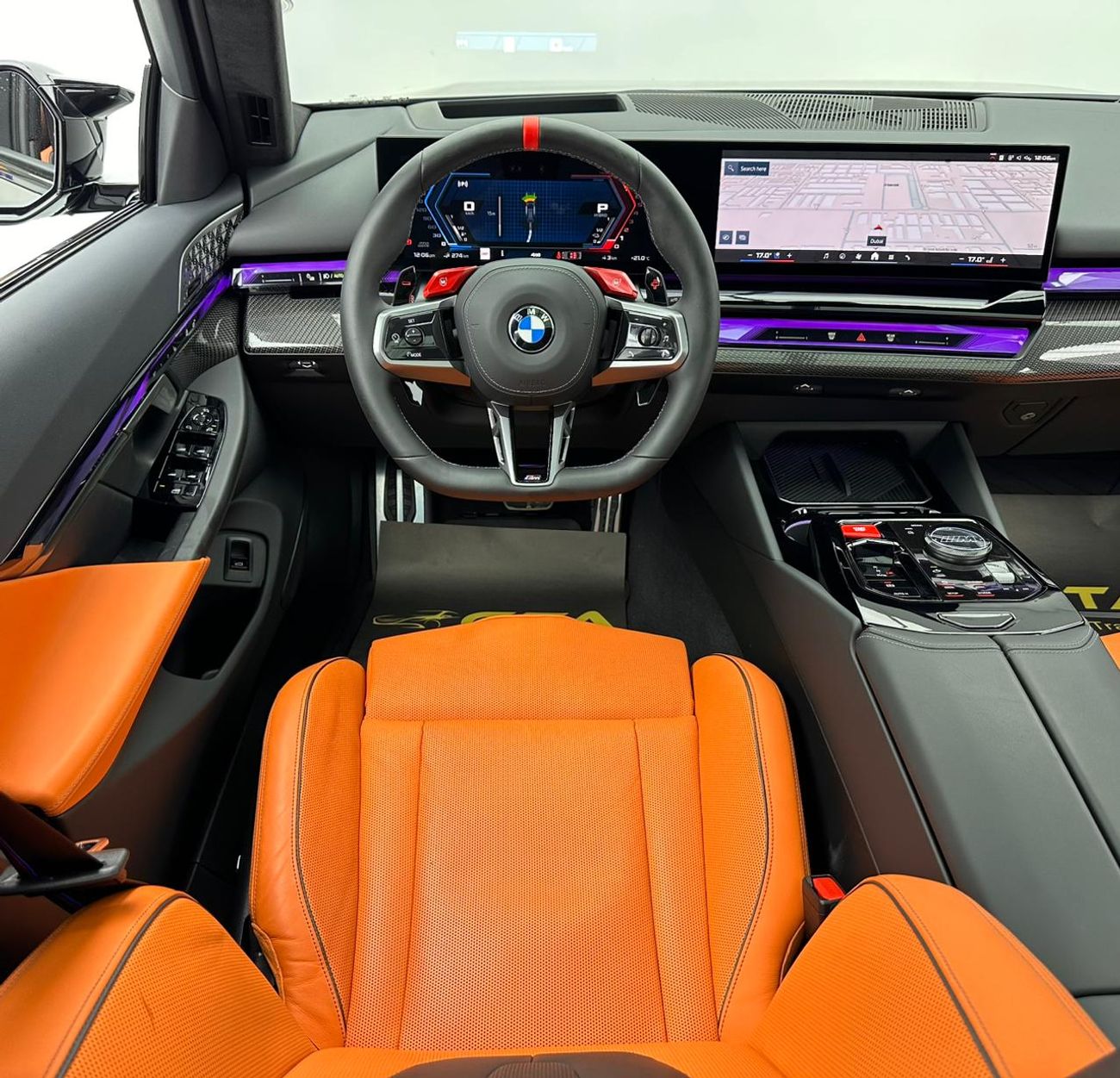 بي أم دبليو M5 2026 BMW M5 Competition, 5 Year Warranty, Excellent Condition