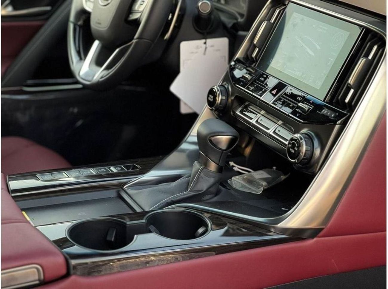 Lexus LX 600 LEXUS LX600 (VJA310) 3.5L SUV 4WD 5Doors 2024