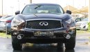 Infiniti QX70