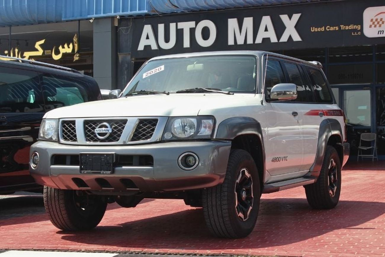 Nissan Patrol Super Safari