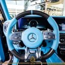 Mercedes Benz G63 AMG BRABUS G800 2022 MERCEDES G800 DONE ONLY 5000KM