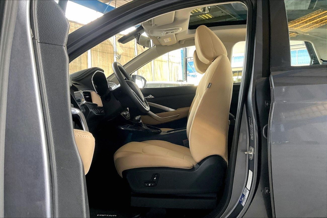 Chevrolet Captiva Premier | Guaranteed Warranty | 0 Down Payment