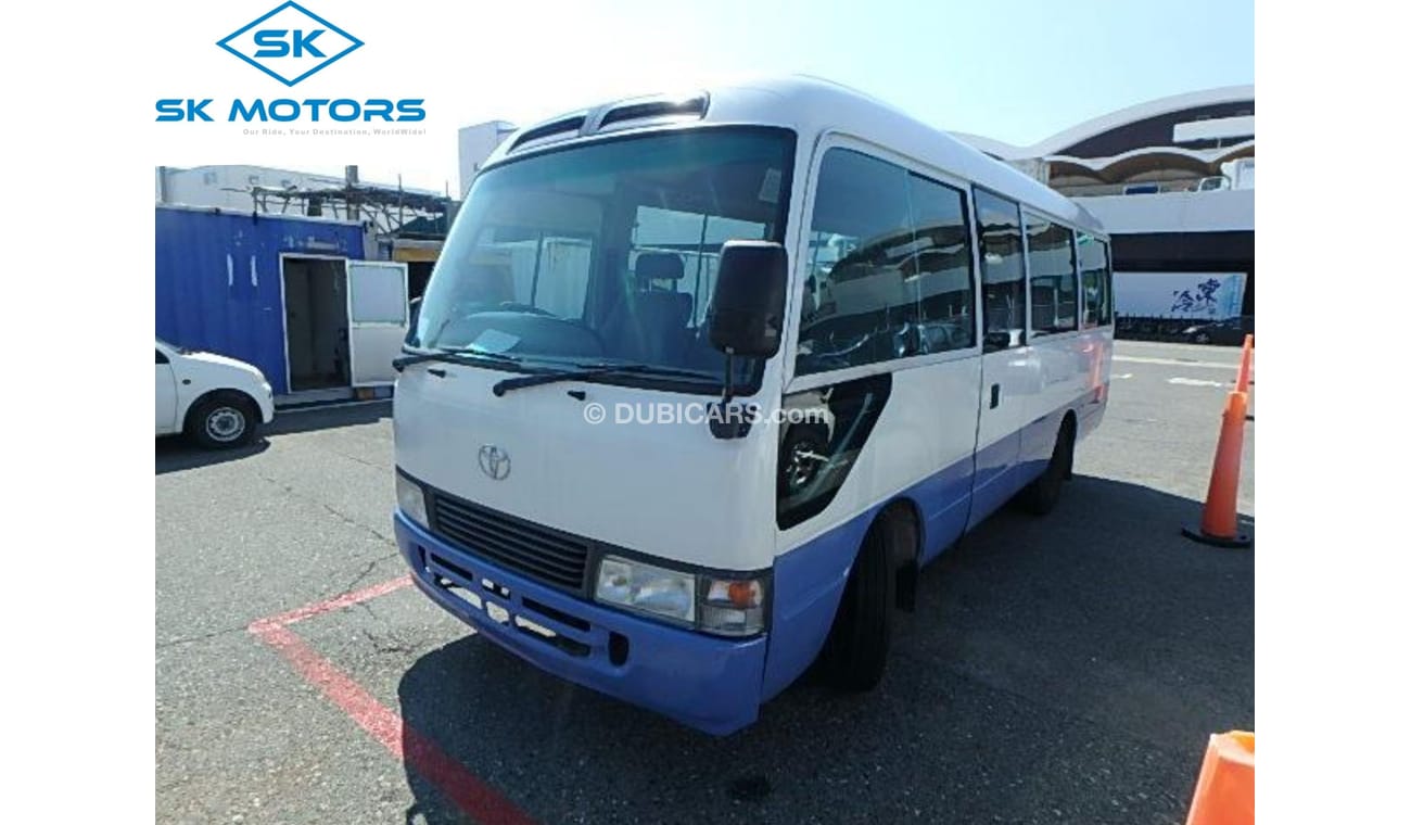 تويوتا كوستر 1997