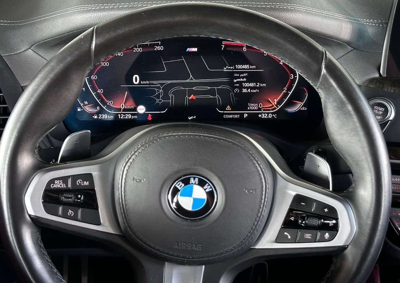 BMW X4 xDrive 30i M Sport 2.0L