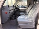Toyota Land Cruiser GXL with upgrade face