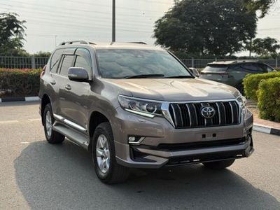 Toyota Prado 2020 Model VXL RHD Diesel Engine Full Option
