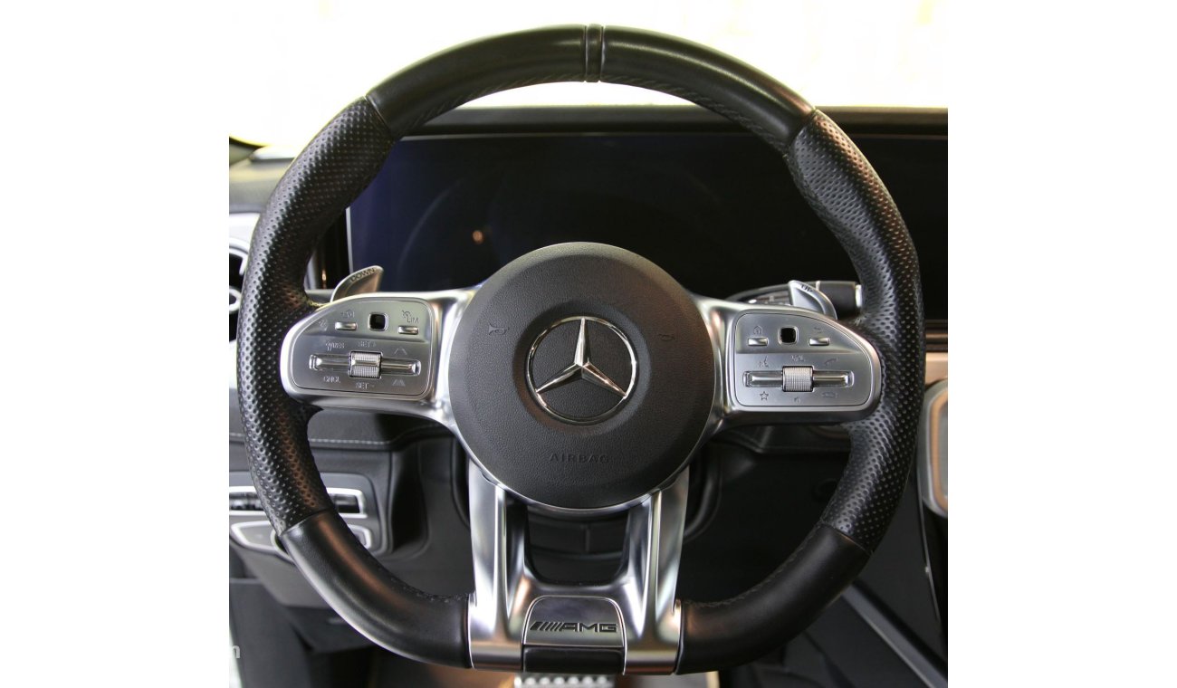 Mercedes-Benz G 63 AMG 2019, Mercedes-Benz G 63 AMG,, GERMAN SPECS,, FULL SERVICE HISTORY