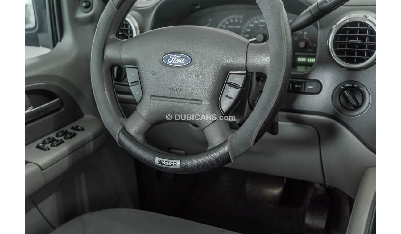 Ford Expedition NBX   5.4