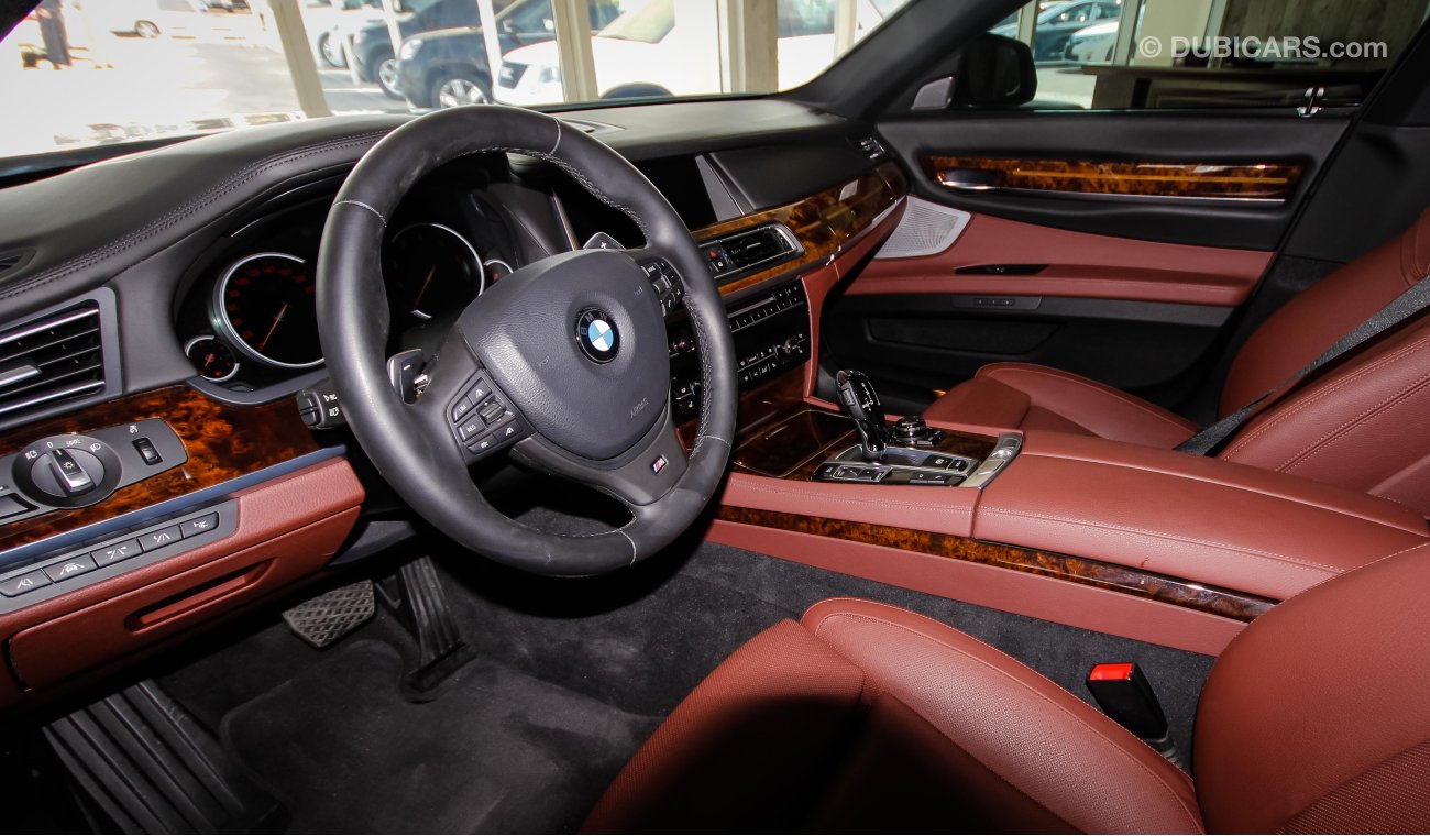 BMW 750Li Li Executive