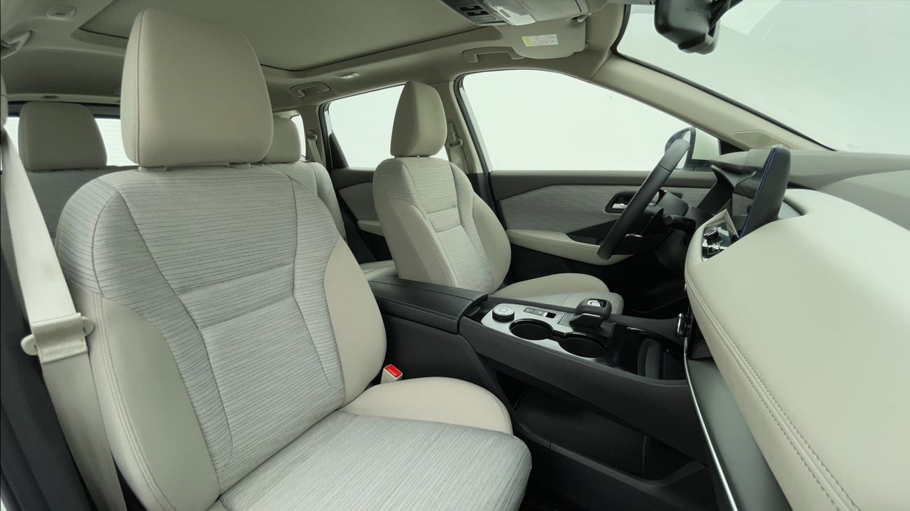 نيسان إكس تريل SV 2.5 | بدون دفعة مقدمة | اختبار قيادة مجاني للمنزل