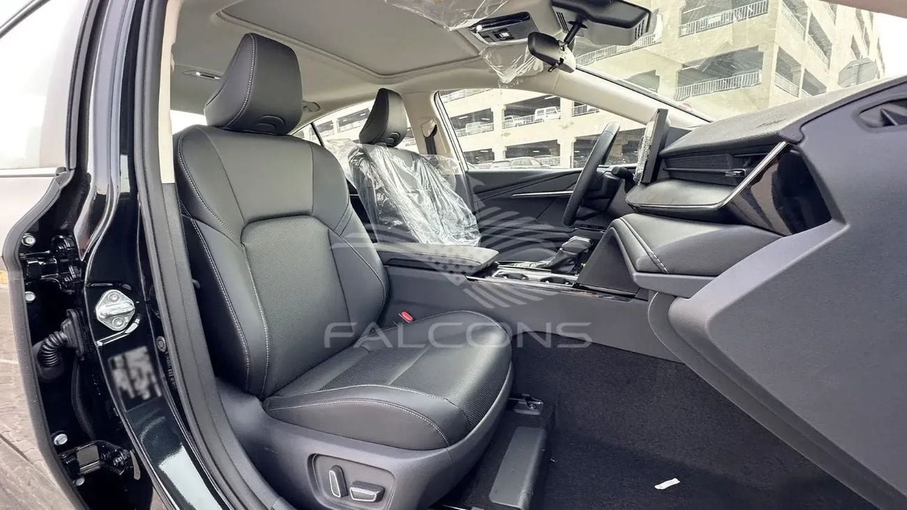 تويوتا كامري 2.0 GVP LUXURY AT