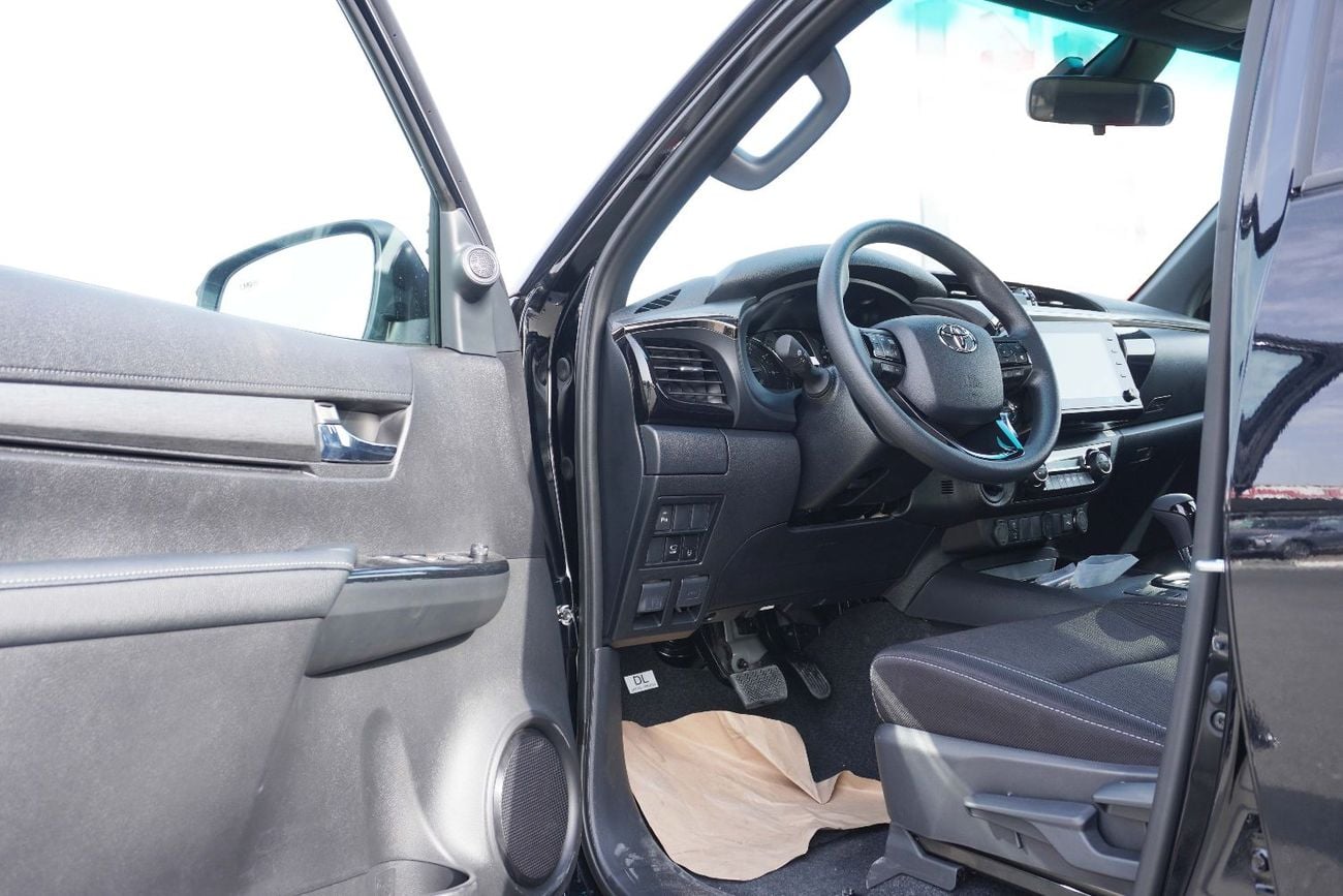 Toyota Hilux ADVENTURE 2.8L 4x4 DC Diesel A/T 2026 MODEL