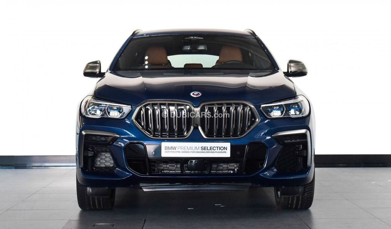 BMW X6M 50 I