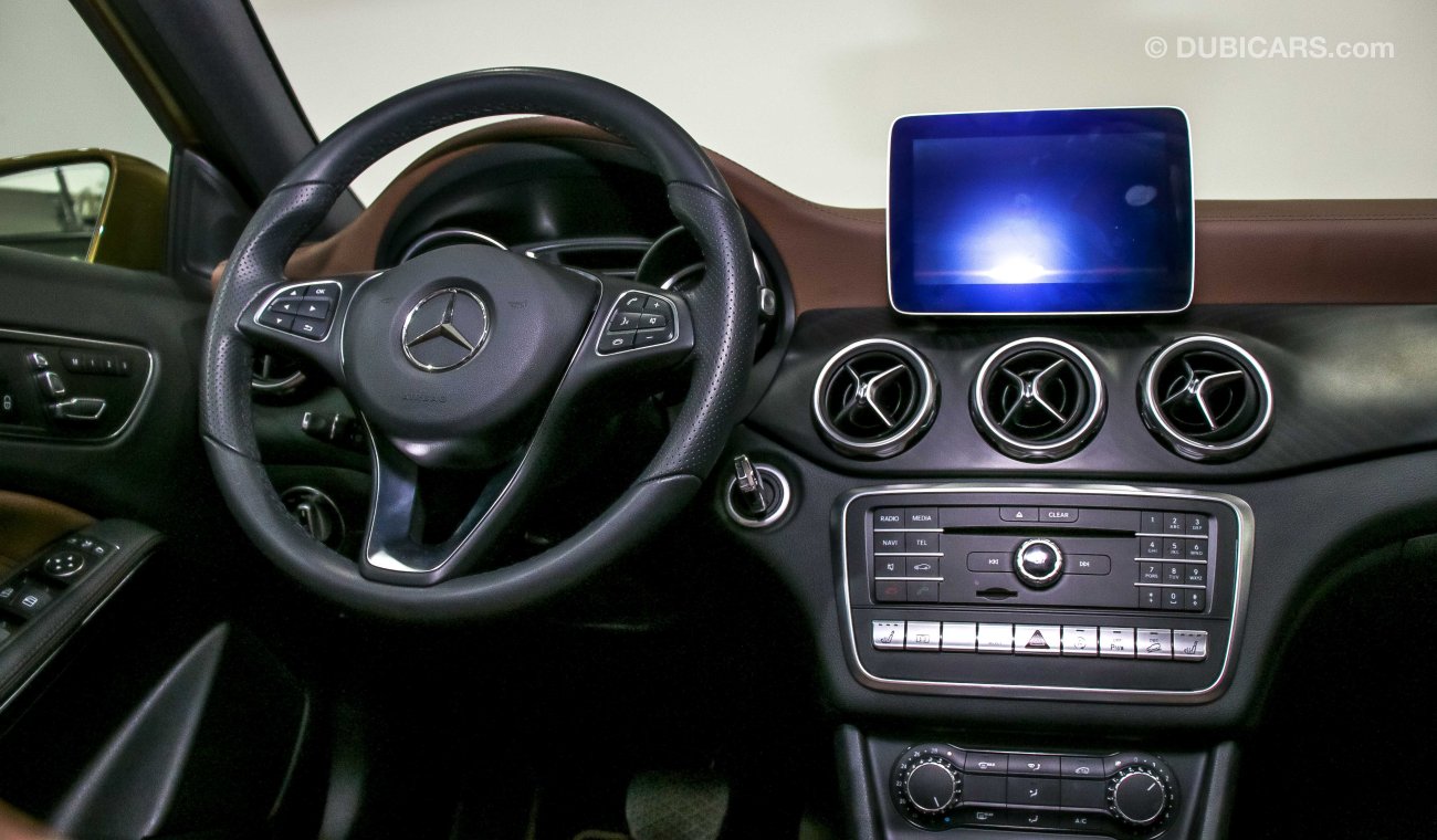 Mercedes-Benz GLA 250 4Matic