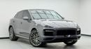 Porsche Cayenne GTS Coupe 2023 Porsche Cayenne GTS, Warranty, Full Porsche Service History, GCC