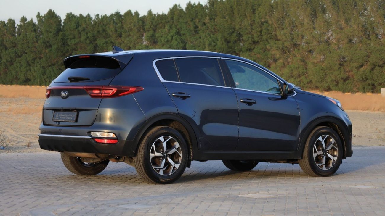 Kia Sportage LX