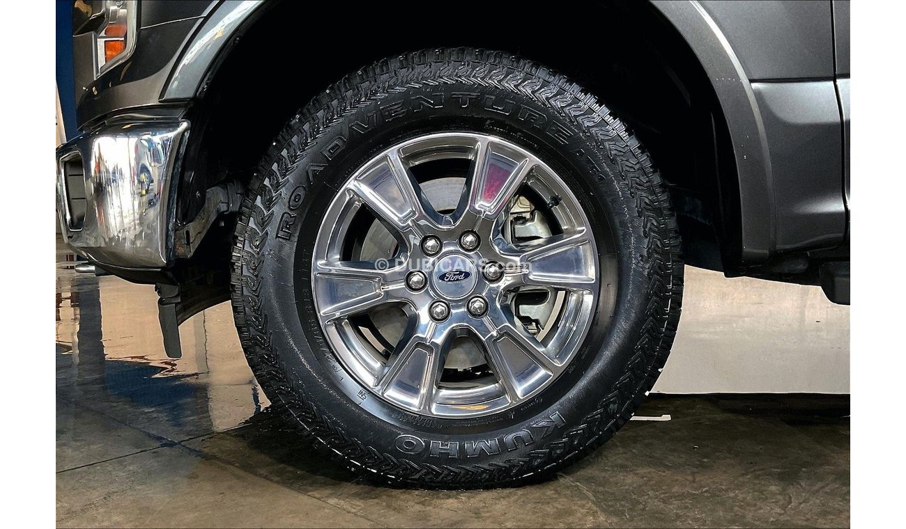 Ford F 150 Lariat FX4 - Super Crew