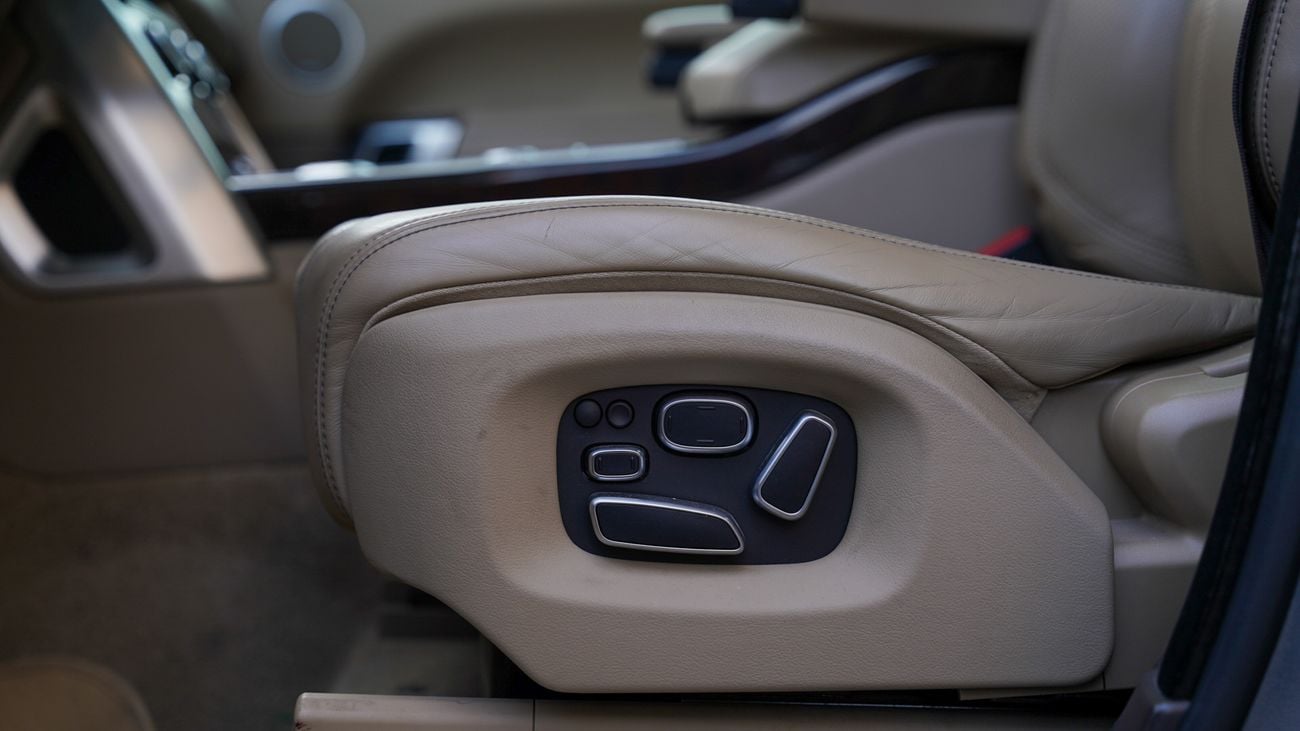 لاند روفر رينج روفر