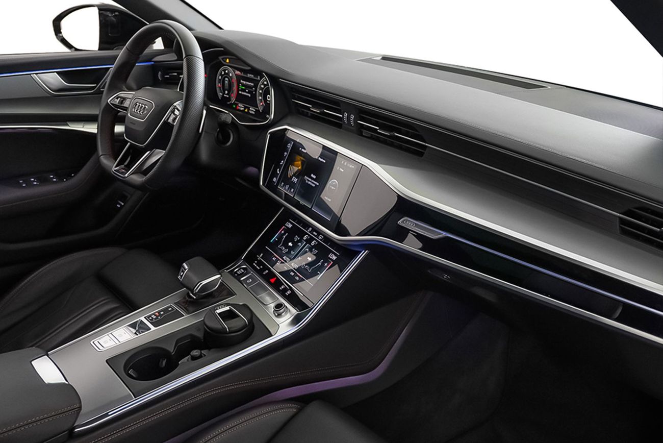 Audi A6 40 TFSI S Line 2.0L