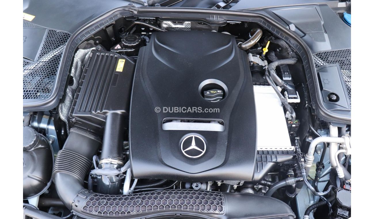 Mercedes-Benz C 200 W205